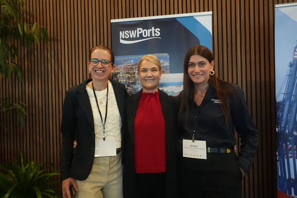 International Day for Women in Maritime Event 2026
