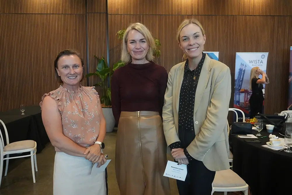 International Day for Women in Maritime Event 2026