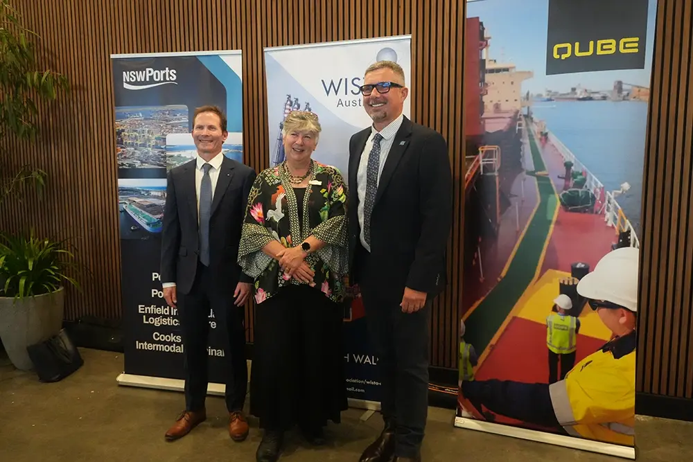 International Day for Women in Maritime Event 2026