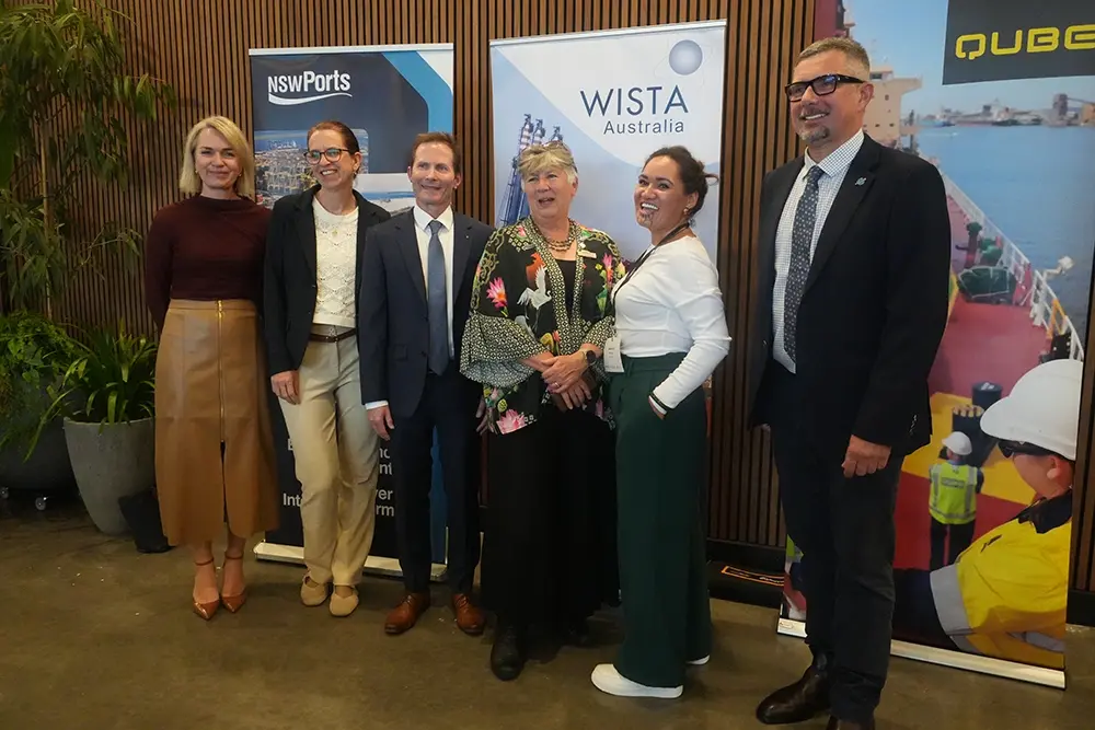 International Day for Women in Maritime Event 2026