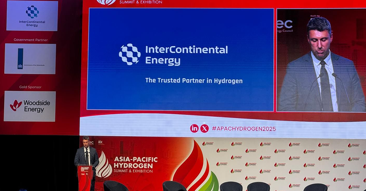 ICE and Australia’s clean energy export hub