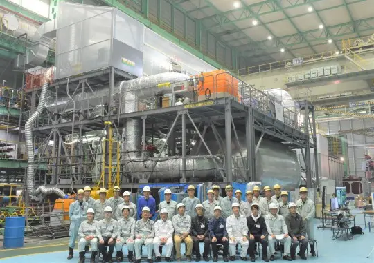 Japan Engine Corporation