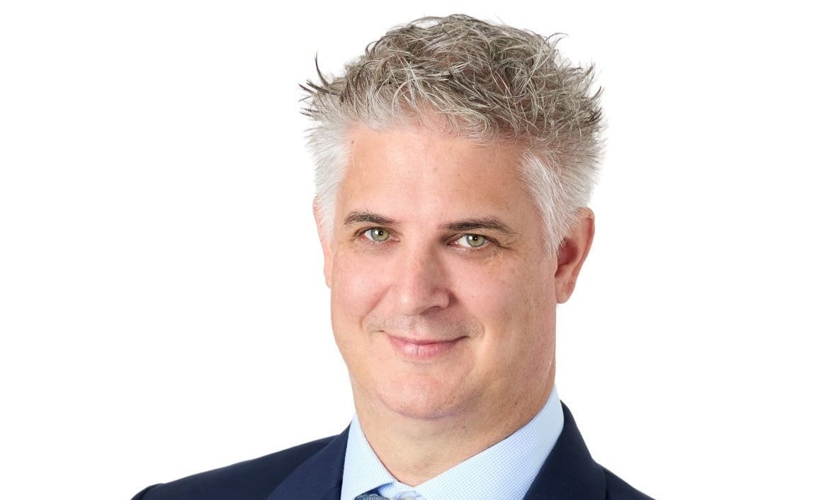 Joe Cockerell. Image: HFW