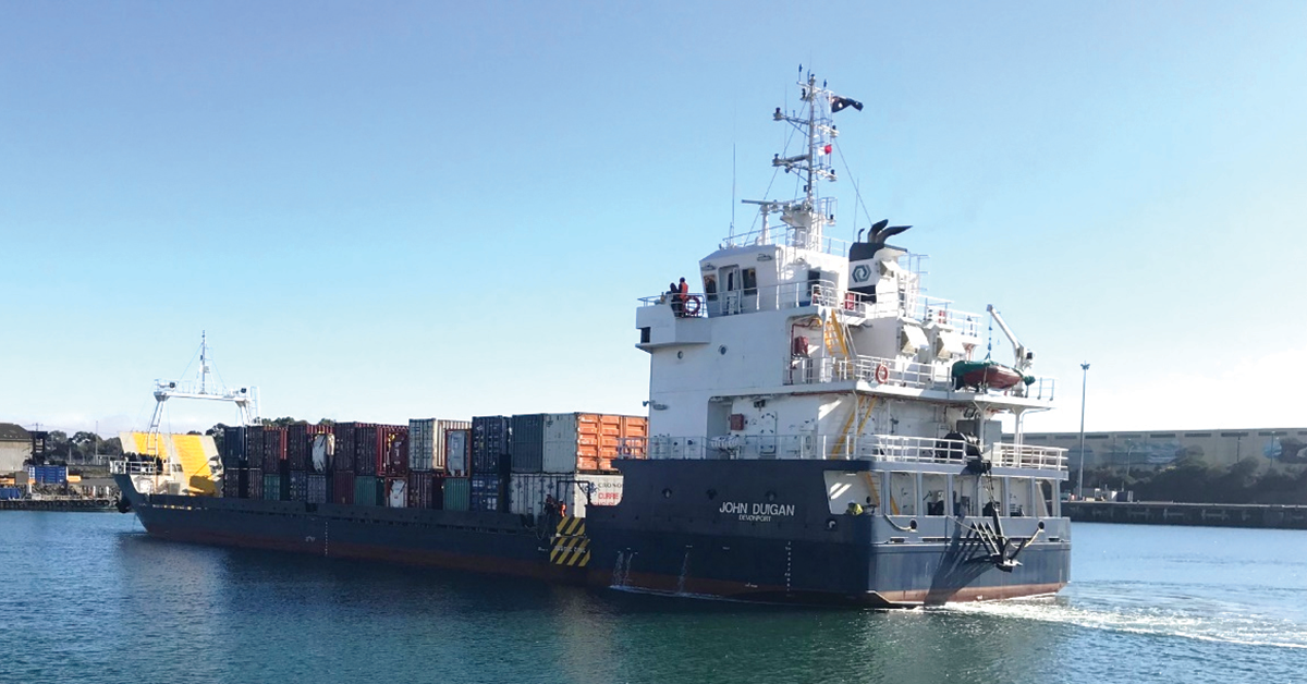 Image: Bass Island Line