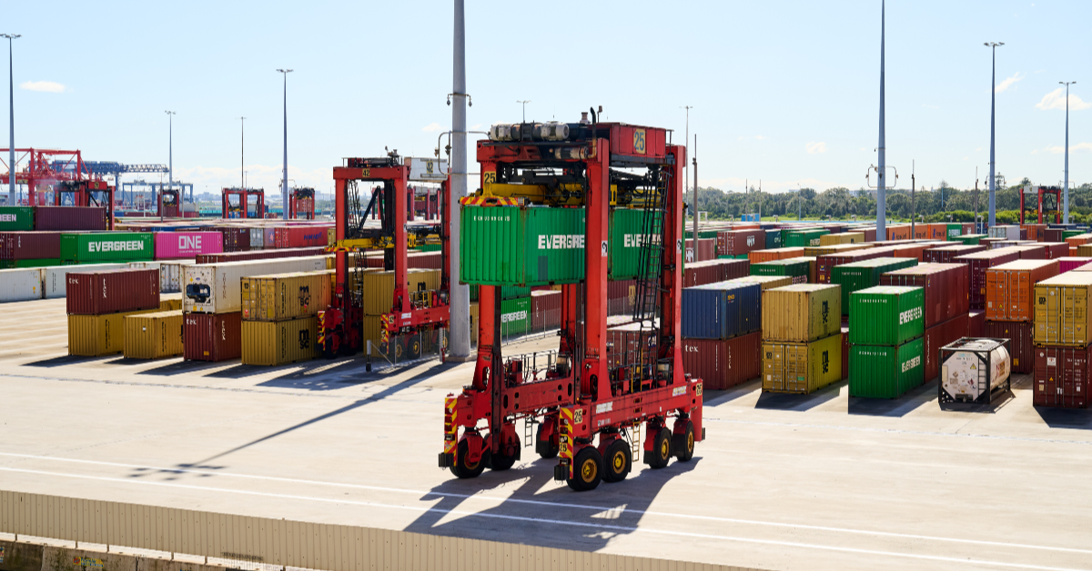 Patrick Terminals invests in 14 new Kalmar AutoStrads