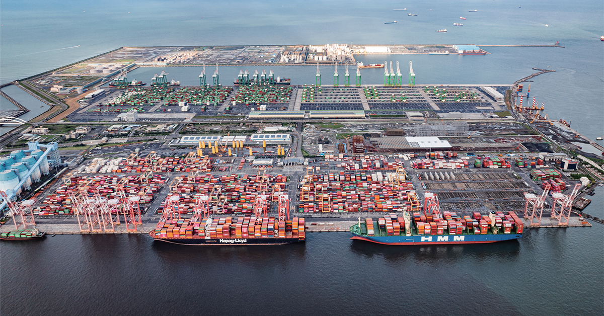 Seas calm as rates settle