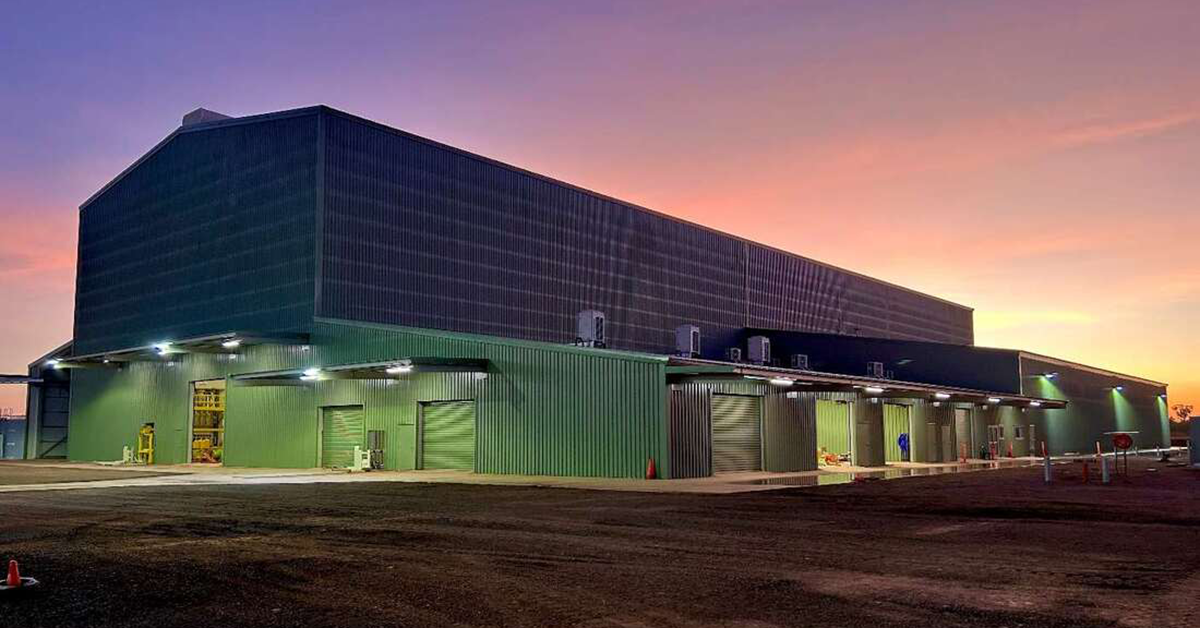 First cotton exports leave Wyndham