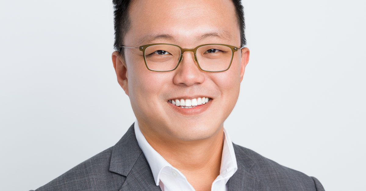 Koon Yan Tan. Image: Swire Shipping