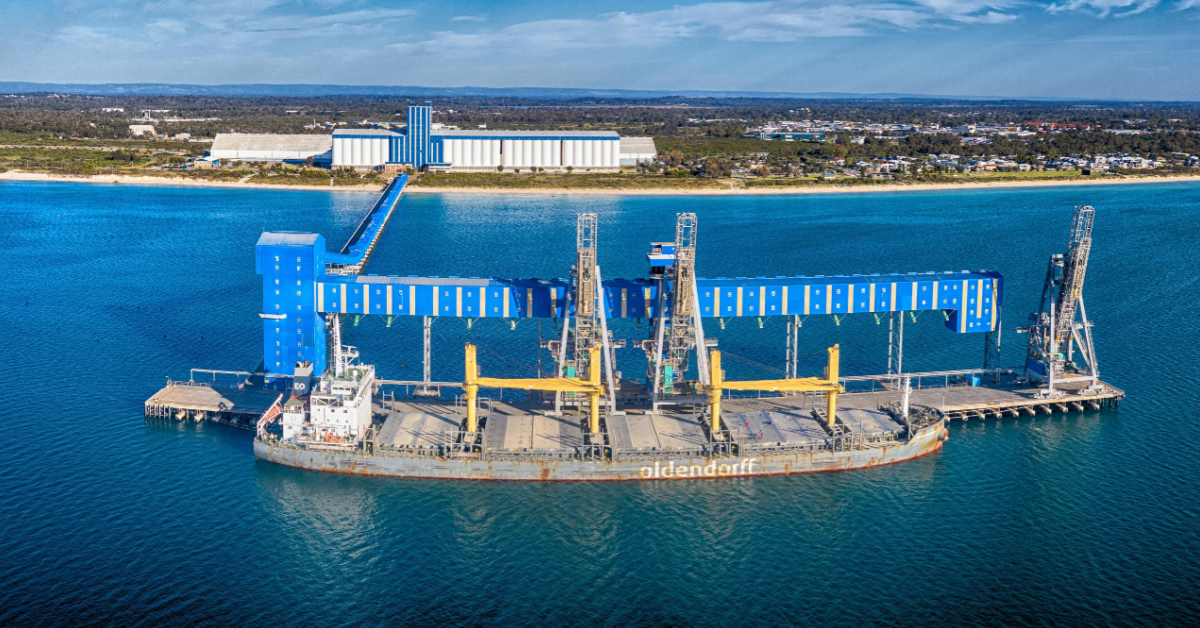 Kwinana Grain Terminal dispute escalates