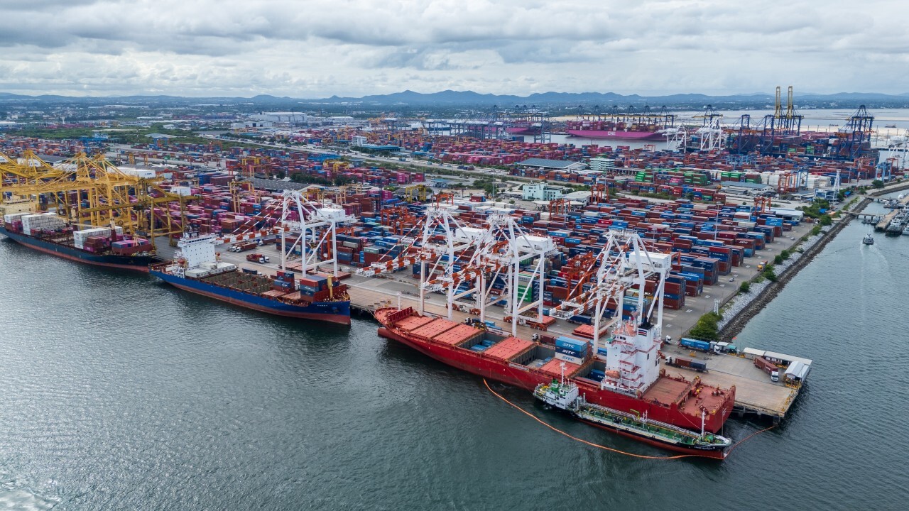 Credit: DP World