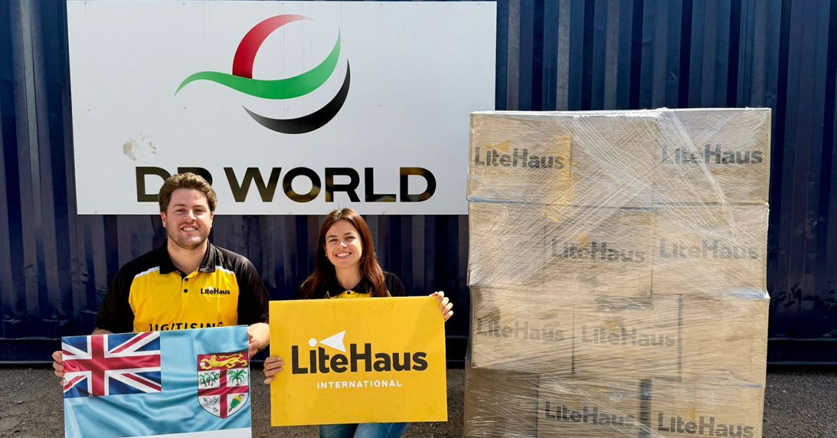 DP World, LiteHaus launch Fiji digital education push