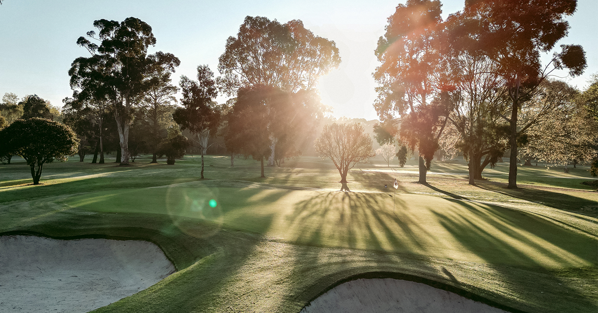 Image: Latrobe Golf Club
