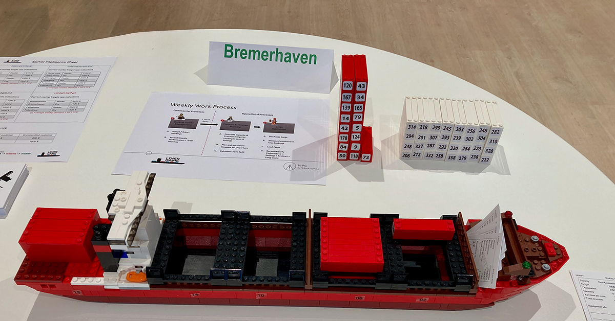 Brisbane hosts LinerGame