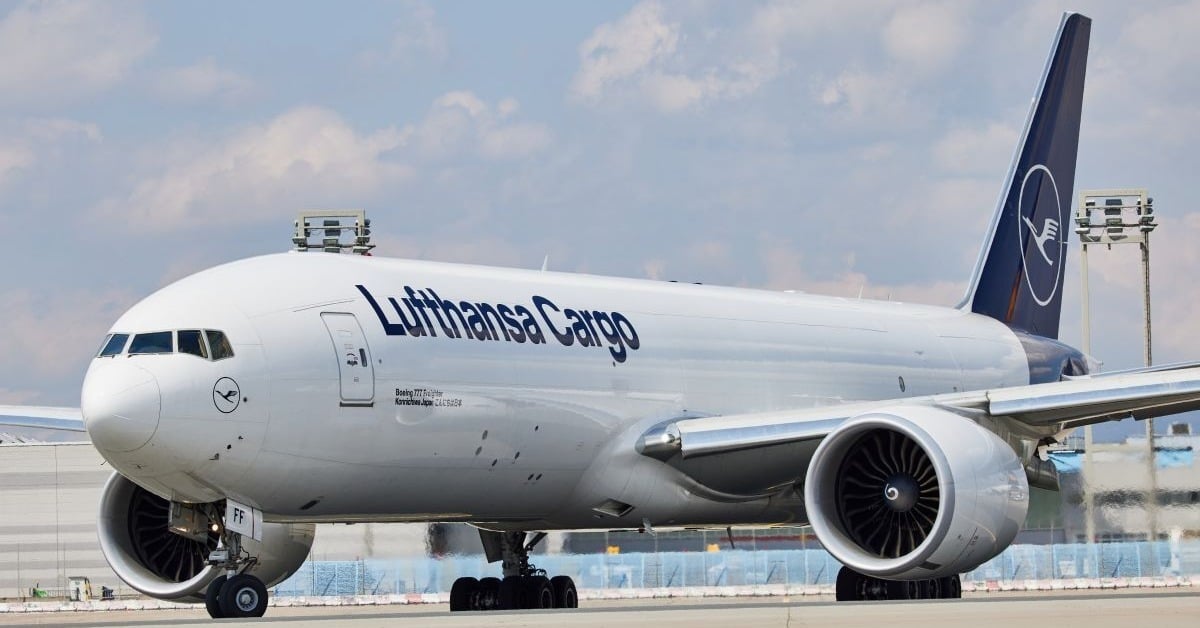 Image: Lufthansa