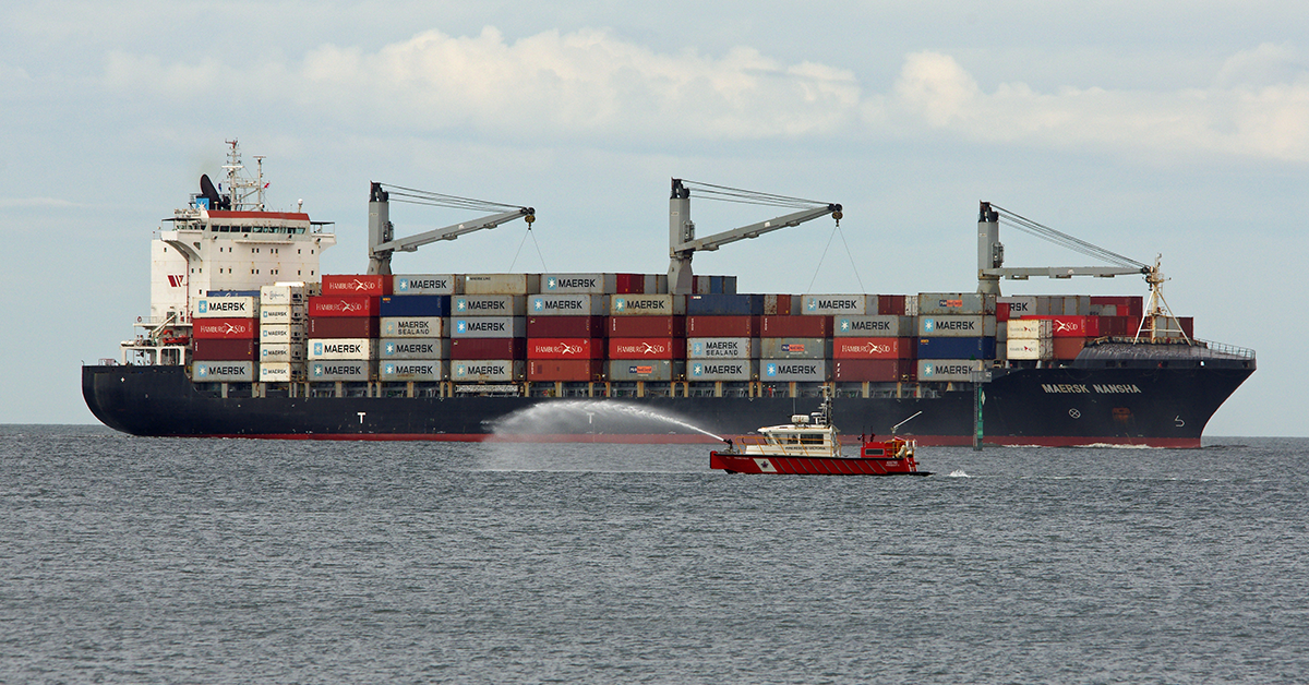 Maersk joins carriers not passing USTR