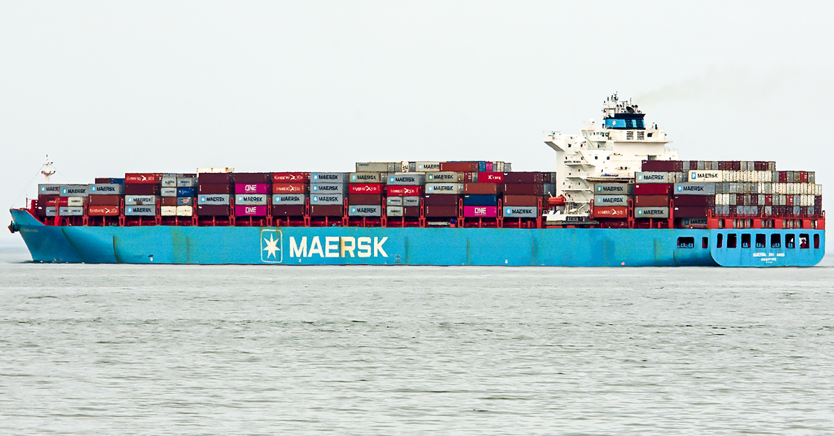 Maersk resumes Melbourne Star calls