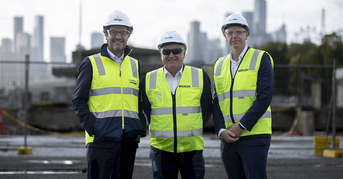 Image: Port of Melbourne