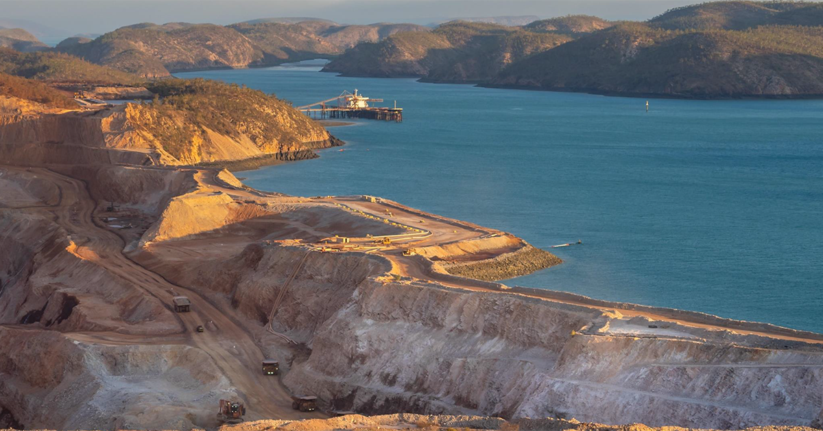 Rockwall collapses forces Koolan Island closure