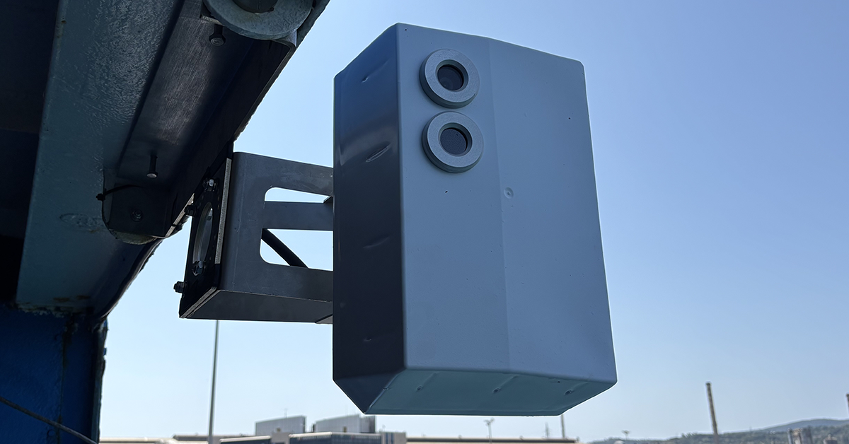 Man-overboard detection tech passes final ISO test