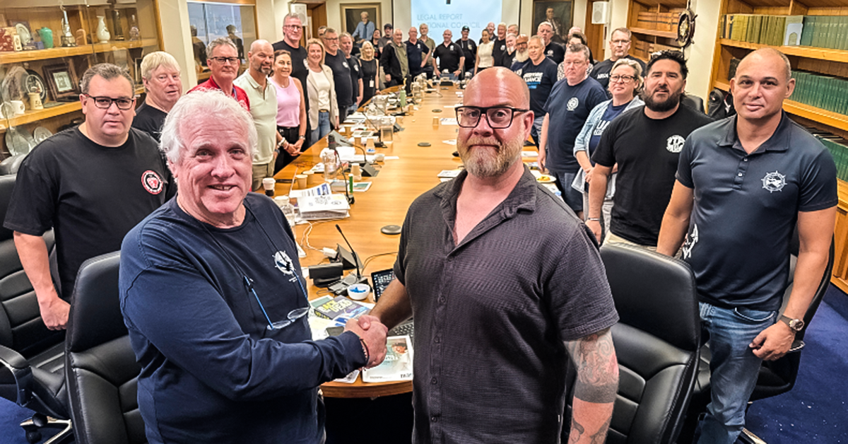 Generational change: Crumlin retiring, Field elected