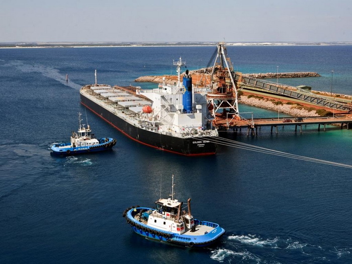 Image: Mackenzie Marine and Towage