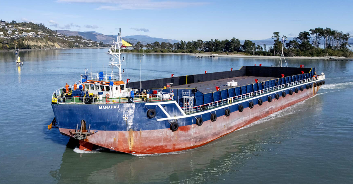 Maritime New Zealand condemns Manahau operator over grounding