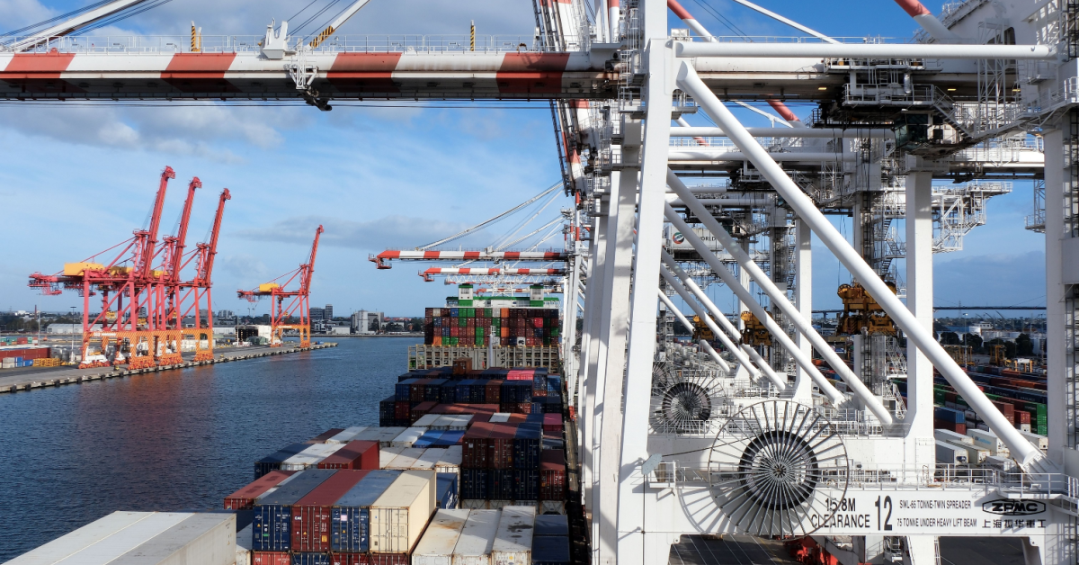 Freight focus welcomed in Victoria’s 30-year strategy