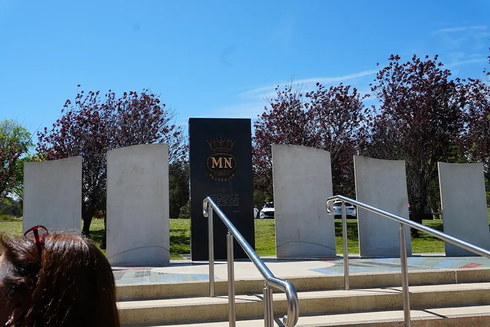 35th Annual Commemoration of the National Merchant Navy War Memorial