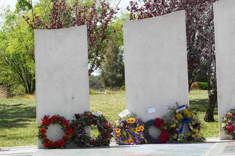 35th Annual Commemoration of the National Merchant Navy War Memorial