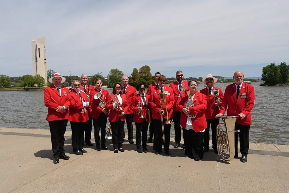 35th Annual Commemoration of the National Merchant Navy War Memorial