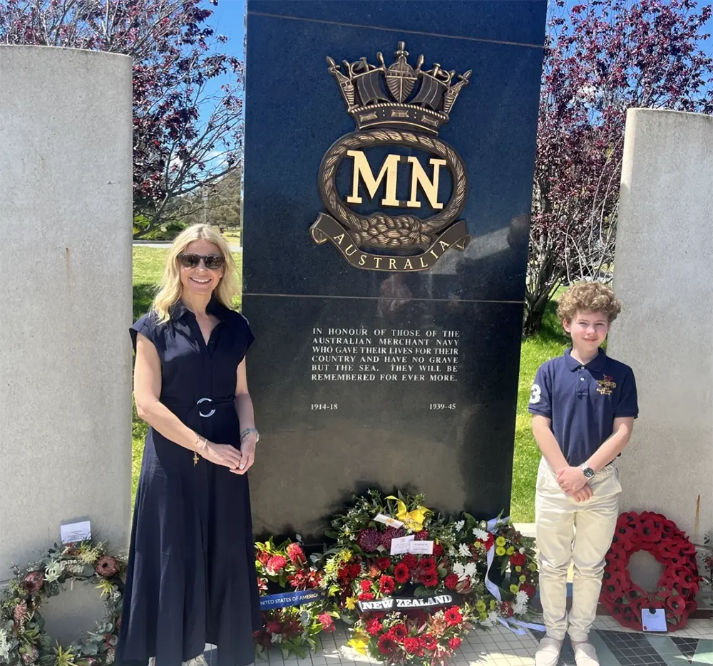Merchant Navy Memorial Commemoration 2026
