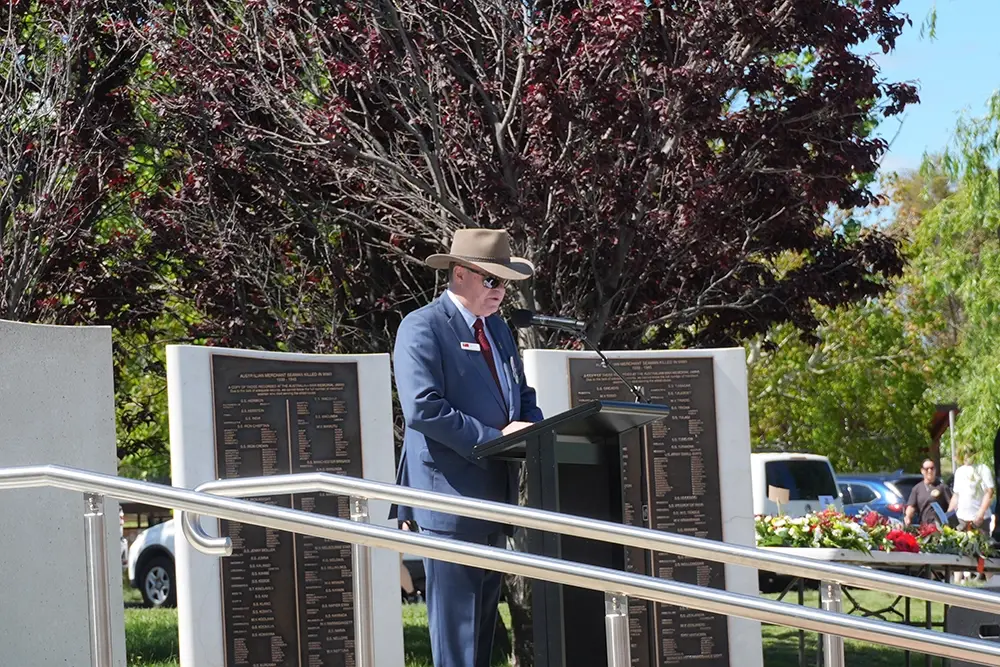 Merchant Navy Memorial Commemoration 2026