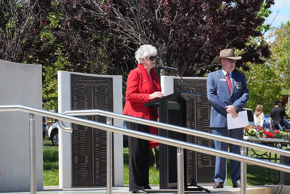 Merchant Navy Memorial Commemoration 2026