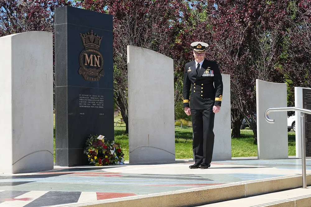 Merchant Navy Memorial Commemoration 2026
