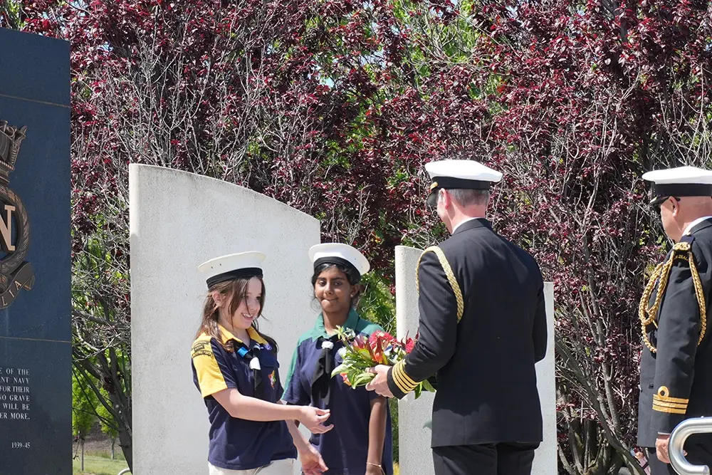 Merchant Navy Memorial Commemoration 2026