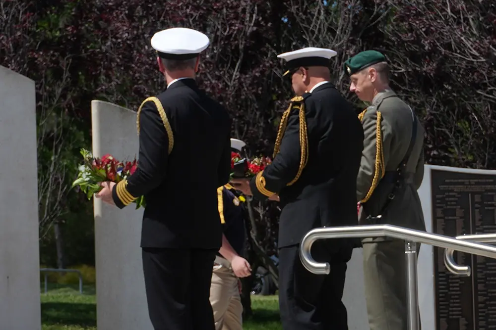 Merchant Navy Memorial Commemoration 2026