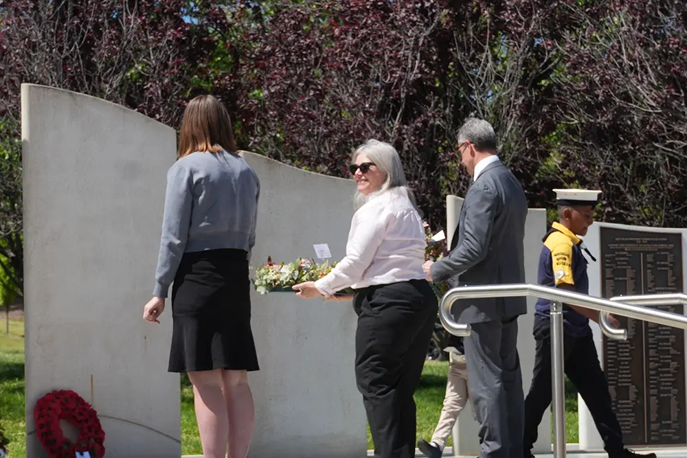 Merchant Navy Memorial Commemoration 2026