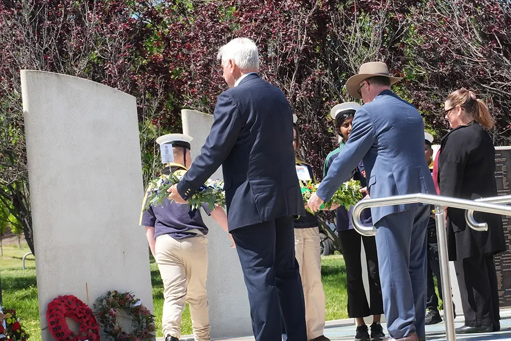 Merchant Navy Memorial Commemoration 2026