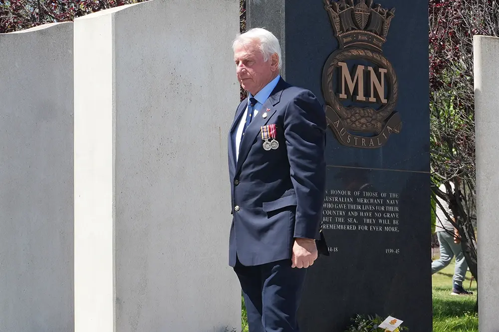 Merchant Navy Memorial Commemoration 2026