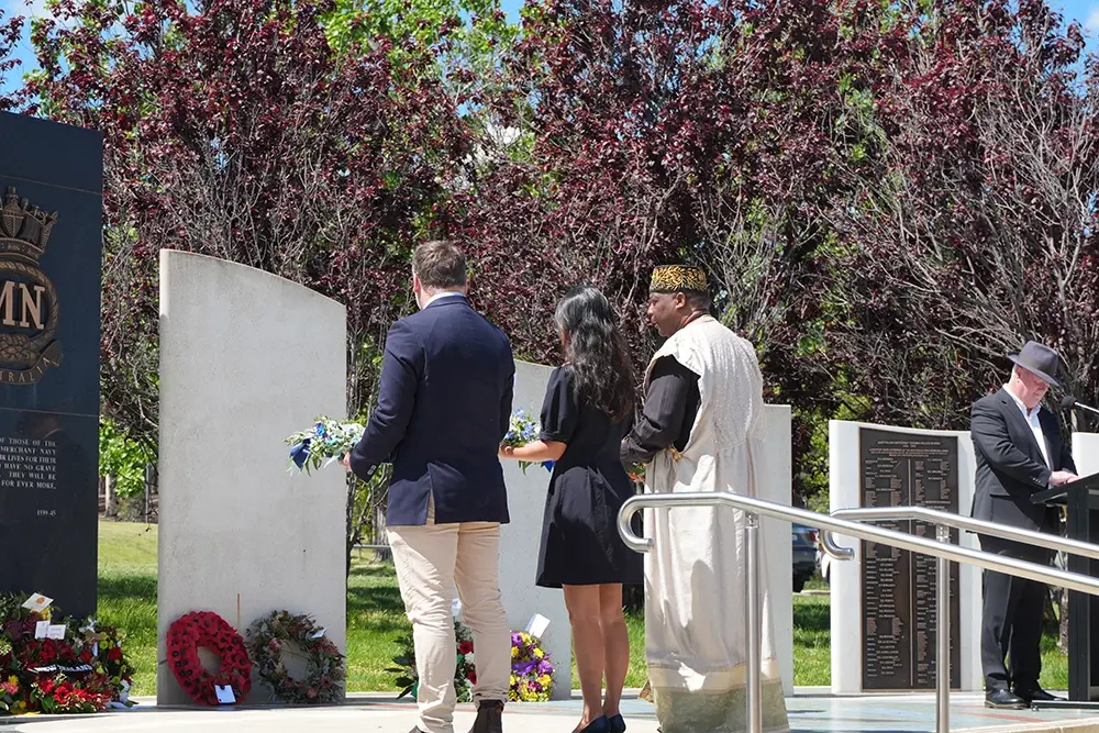 Merchant Navy Memorial Commemoration 2026