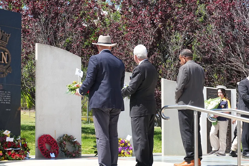 Merchant Navy Memorial Commemoration 2026