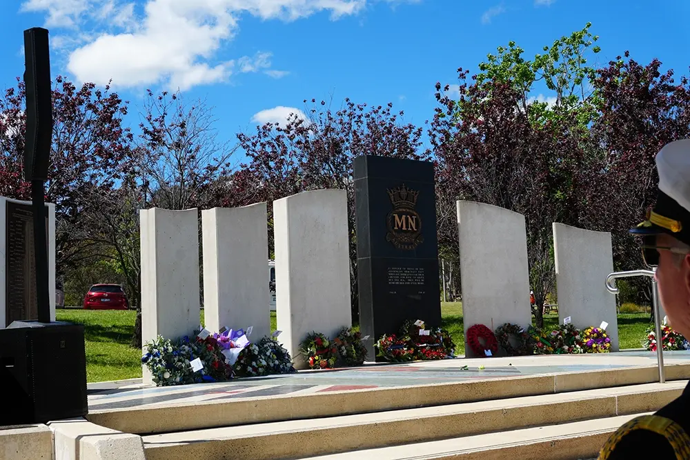 Merchant Navy Memorial Commemoration 2026