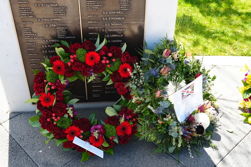 Merchant Navy Memorial Commemoration 2026
