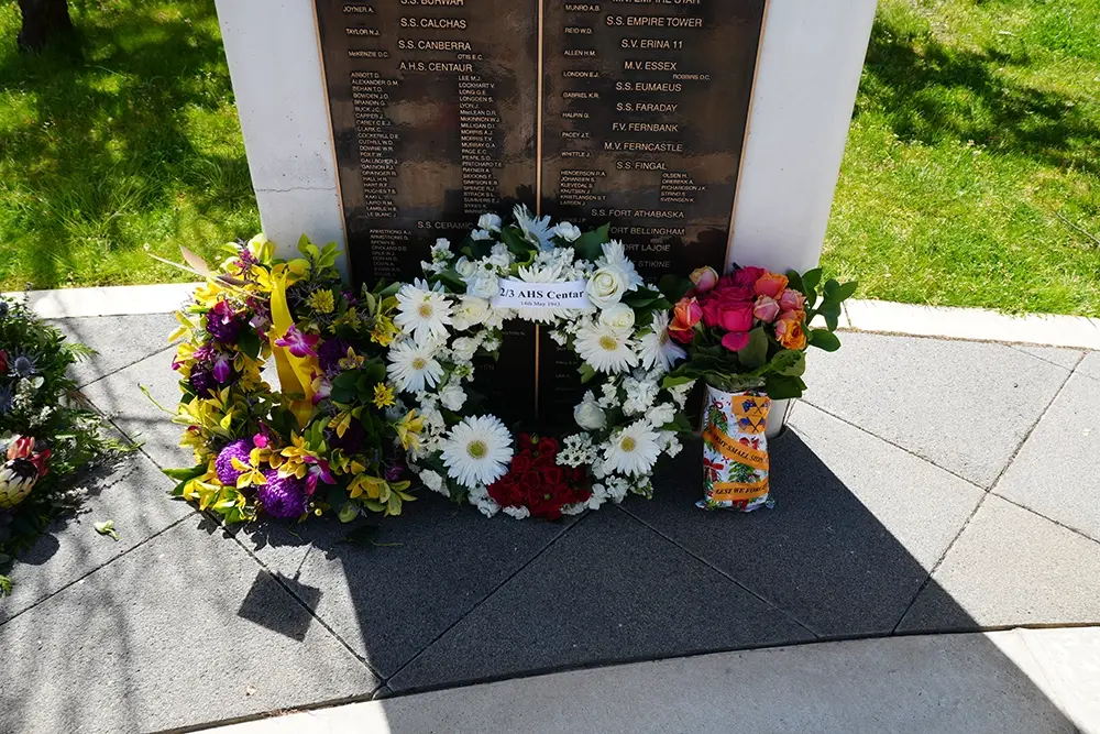 Merchant Navy Memorial Commemoration 2026