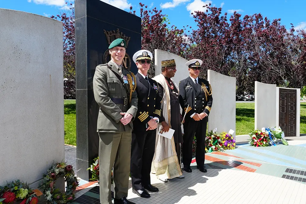 Merchant Navy Memorial Commemoration 2026