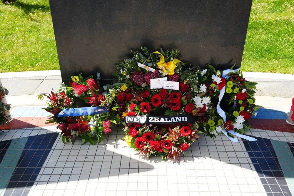Merchant Navy Memorial Commemoration 2026