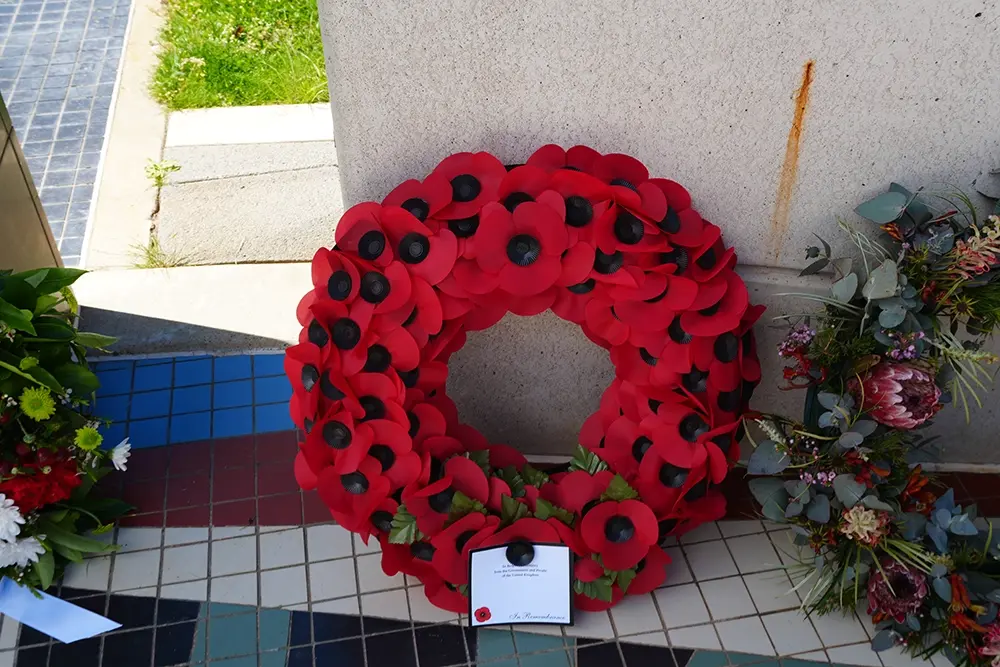 Merchant Navy Memorial Commemoration 2026
