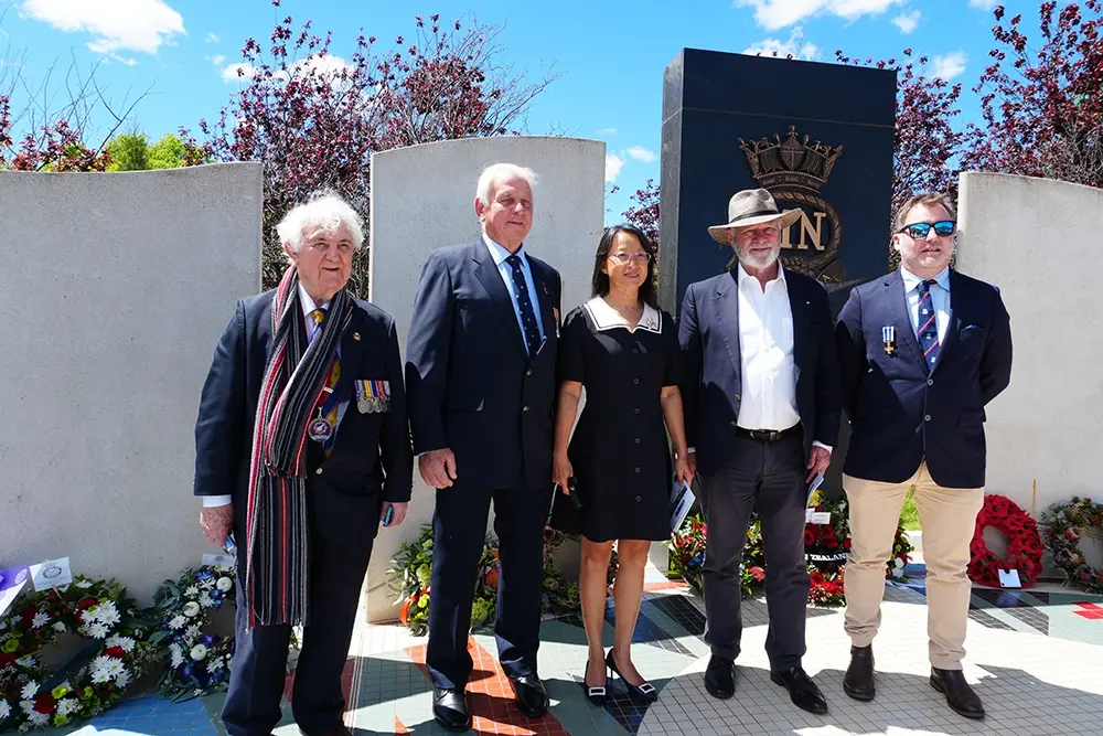 Merchant Navy Memorial Commemoration 2026