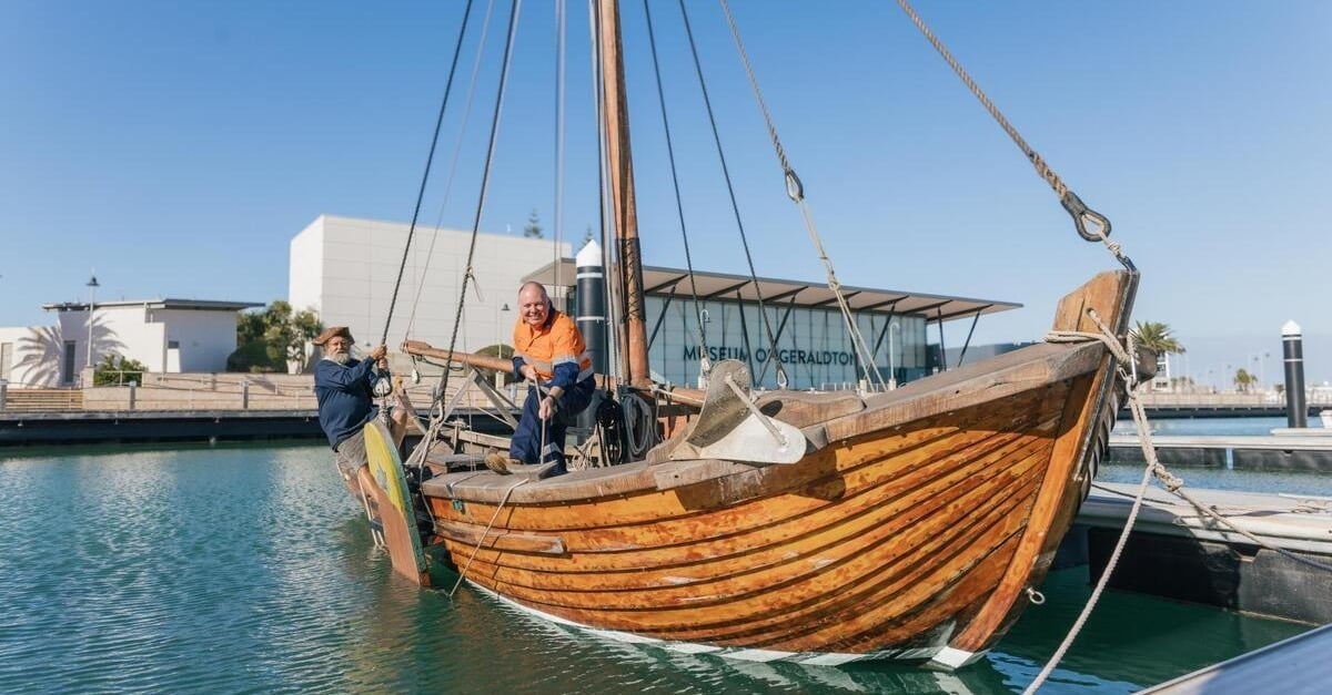 Mid West Ports, helping to keep maritime heritage alive