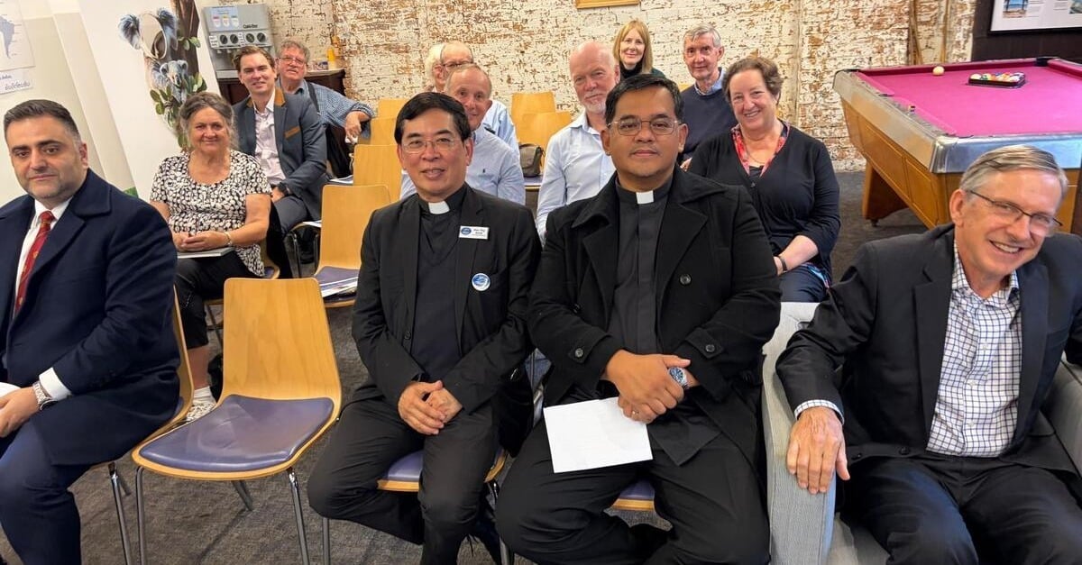 Mission to Seafarers Sydney announces team for the year ahead